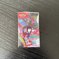 Pokemon Chaos Rising Half Booster Box - Factory Sealed - 18 Packs 🔥✅ - Image 4