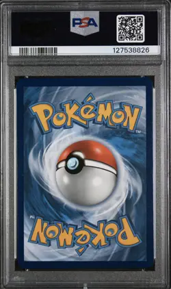 2019 POKEMON SUN & MOON TEAM UP #33 PIKACHU & ZEKROM GX PSA 10 - Image 2