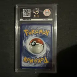 ACE 10! Slowpoke & Psyduck GX (218/236) Unified Minds Tag Team PSA Pokemon Card! - Image 2