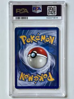 Pokemon 1999 Jungle Jolteon 4/64 Holo PSA 5 *Vintage Pokemon* - Image 3