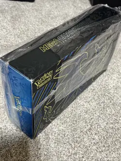 Pokemon TCG Mega Charizard X ex Ultra Premium Collection Box Factory Read Desc. - Image 2