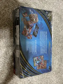 Pokemon TCG Mega Charizard X ex Ultra Premium Collection Box Factory Read Desc. - Image 3