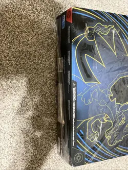 Pokemon TCG Mega Charizard X ex Ultra Premium Collection Box Factory Read Desc. - Image 5