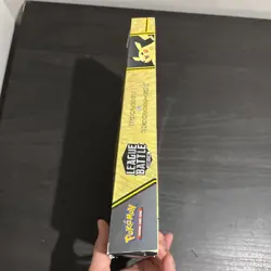 Pikachu & Zekrom-GX Pokemon TCG SEALED League Battle Deck - Image 4
