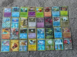 Pokemon Card Lot - 32 Cards - Most Cards Are $2-3 - Image 1