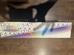 Pokemon TCG Prismatic Evolutions Super-Premium Collection Box English Eevee - Image 4