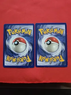 Pokemon: Recycle 1st Edition 61/62 Fossil WOTC 1999 Non-holo - LP / MP - T99 - Image 2