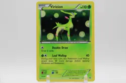 Virizion - BW Noble Victories - 13/101 - Pokemon TCG - Rare Holo vintage 2011 - Image 1