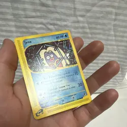 Pokemon 2002 TCG Jynx 83/165 Expedition non-holo MINT CONDITION! - Image 5