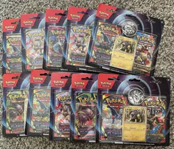 Pokemon Mega Evolution & Phantasmal Flames 2-Pack Blister Sealed - Raikou (5x) - Image 2