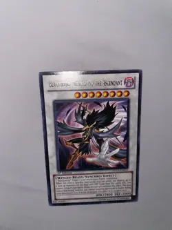 Blackwing - Silverwind the Ascendant - DP11-EN015 - 1st Edition - Rare - LP/MP - Image 4