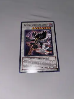 Blackwing - Silverwind the Ascendant - DP11-EN015 - 1st Edition - Rare - LP/MP - Image 5