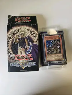 Yugioh Marik Structure Deck English 1st Edition - Image 1