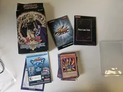 Yugioh Marik Structure Deck English 1st Edition - Image 2