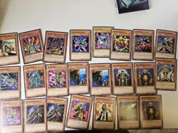 Yugioh Marik Structure Deck English 1st Edition - Image 3