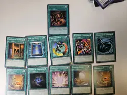 Yugioh Marik Structure Deck English 1st Edition - Image 4