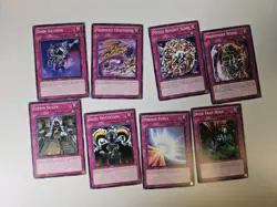Yugioh Marik Structure Deck English 1st Edition - Image 5