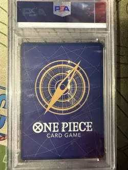 PSA 10 Come We'll Fight You OP09-020 PRB02 2025 Alt Art ONE PIECE Card Japanese - Image 2