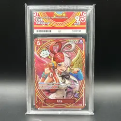 EB03-003 Uta SP One Piece TCG Heroines Edition English ACE 9 - Image 1