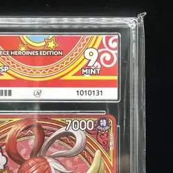 EB03-003 Uta SP One Piece TCG Heroines Edition English ACE 9 - Image 3