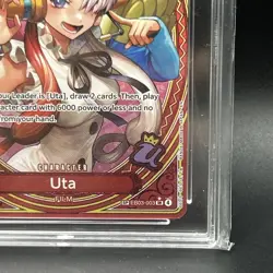 EB03-003 Uta SP One Piece TCG Heroines Edition English ACE 9 - Image 4