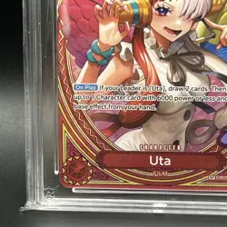EB03-003 Uta SP One Piece TCG Heroines Edition English ACE 9 - Image 5