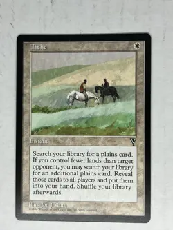 MTG Tithe Visions NM - Image 1