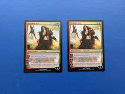 MTG Sarkhan Vol X2: Modern Masters #183 - NM-MT - Image 1