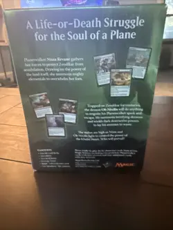 Magic The Gathering Duel Decks: Nissa vs. Ob Nixilis NEW MTG TCG CCG - Image 2