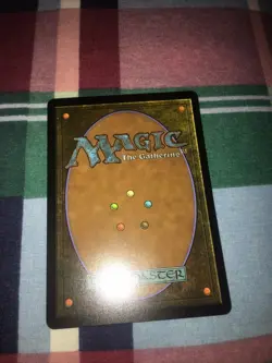 MTG Dragon's Eye Wastes TDM Promo Land Tarkir Dragonstorm - Image 3