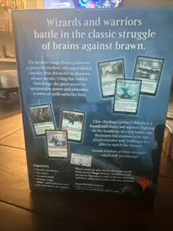 Magic The Gathering Duel Decks: Mind vs. Might NEW MTG TCG CCG - Image 2