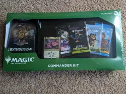 Bloomburrow - Family Matters - Commander Kit - MTG - New/Sealed - Image 1