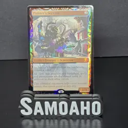MTG Masterpiece Series Painter's Servant (Foil) 020/054 - Image 1