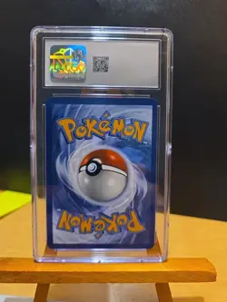 Glaceon 025/131 Holo Rare Prismatic Evolutions Pokemon TCG CGC Gem Mint 10 - Image 2