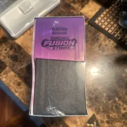 Pokemon Center Exclusive Sword & Shield Fusion Strike ETB w/Case - Image 4
