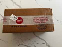 Pokemon TCG S&V Surging Sparks Sealed Pokemon Center ETB Case (4 ETBs) - Image 1