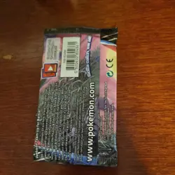 Pokemon Team Up Booster Pack Sealed Gengar Mimikyu Art - Image 2
