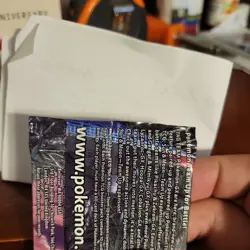 Pokemon Team Up Booster Pack Sealed Gengar Mimikyu Art - Image 5