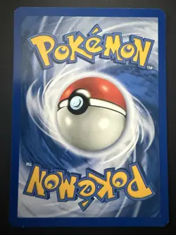 2000 Pokemon Gym Heroes Holo Pre-Release Promo 9/132 Misty's Seadra - Image 5