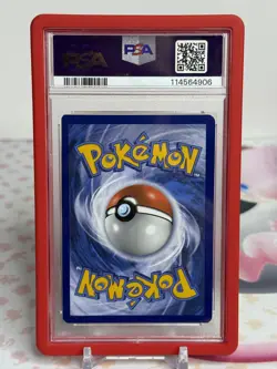 Pokemon TCG: XY Breakpoint - M Mega Scizor EX 120/122 Full Art [PSA 9] - Image 2
