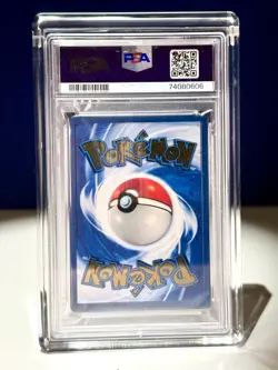 2021 Gold Metal Charizard Pokemon Celebrations Ultra Premium #4 PSA 9 MINT - Image 3