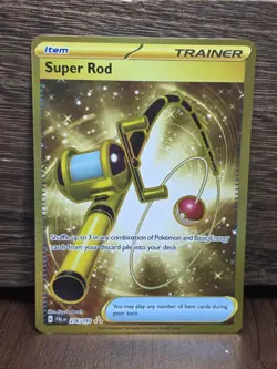 Super Rod 2023 Scarlet & Violet: Paldea Evolved #276/193 Hyper Rare Pokemon NM - Image 1