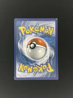 MP Pokemon Fan Club (106 Full Art) 106/106 Flashfire Holo - Image 2