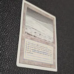 Tundra Revised Edition Regular Rare English Magic: The Gathering - Image 3