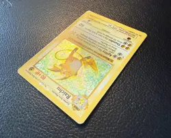 1999 POKEMON TCG RAICHU BASE SET HOLO UNLIMITED 14/102 HP/DMG - Image 4