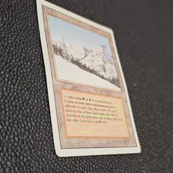 Taiga Revised Edition Dual Land Regular Rare English MTG - Image 3