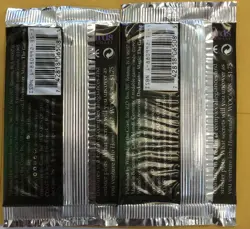 2 SEALED MAGIC THE GATHERING HOMELANDS BOOSTER PACKS -Quick Shipping! See Pics! - Image 2