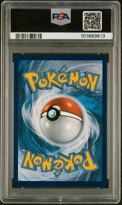 PSA 8 NM-MT Pokemon 2015 Blaziken Ex #XY54 Black Star Promo - Image 2