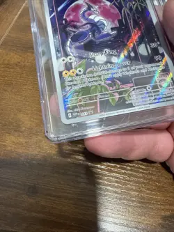 Pokemon Miraidon 013 Scarlet & Violet Promo Holo CGC 9 2023 TCG Card - Image 3