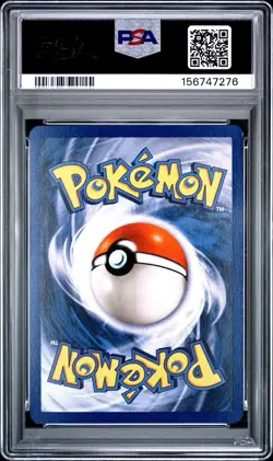 1999 Pokemon Jungle Unlimited Pidgeot Holo 8/64 #8 PSA 7 - Image 2